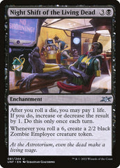 Night Shift of the Living Dead - Magic: The Gathering - MoxLand