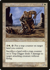 Cavador de Armadilhas / Trap Digger - Magic: The Gathering - MoxLand