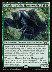 Soberano da Matassombrada / Overlord of the Hauntwoods - Magic: The Gathering - MoxLand