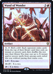 Varinha das Maravilhas / Wand of Wonder - Magic: The Gathering - MoxLand