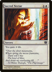 Néctar Sagrado / Sacred Nectar - Magic: The Gathering - MoxLand