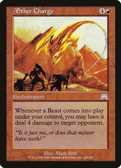 Investida do Éter / Æther Charge - Magic: The Gathering - MoxLand