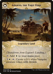Desembarque da Legião / Legion's Landing - Magic: The Gathering - MoxLand