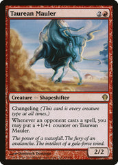 Esmagador Taurino / Taurean Mauler - Magic: The Gathering - MoxLand