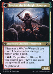 Tovolar, Soberano Medonho / Tovolar, Dire Overlord - Magic: The Gathering - MoxLand