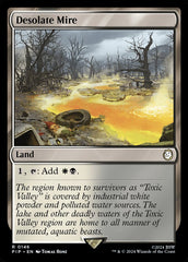 Desolate Mire - Magic: The Gathering - MoxLand