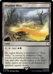 Desolate Mire - Magic: The Gathering - MoxLand