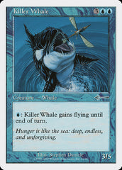 Baleia Assassina / Killer Whale - Magic: The Gathering - MoxLand