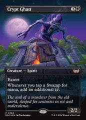 Abantesma da Cripta / Crypt Ghast - Magic: The Gathering - MoxLand