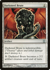 Bruto de Aço Negro / Darksteel Brute - Magic: The Gathering - MoxLand