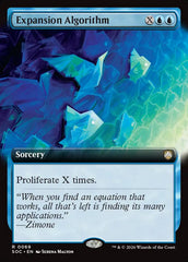 Expansion Algorithm - Magic: The Gathering - MoxLand