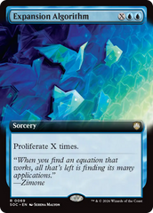 Expansion Algorithm - Magic: The Gathering - MoxLand