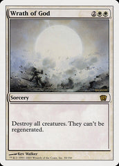 Cólera de Deus / Wrath of God - Magic: The Gathering - MoxLand