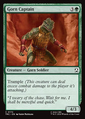 Gorn Captain - Magic: The Gathering - MoxLand