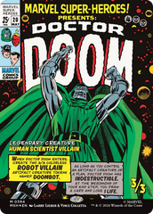 Doctor Doom - Magic: The Gathering - MoxLand