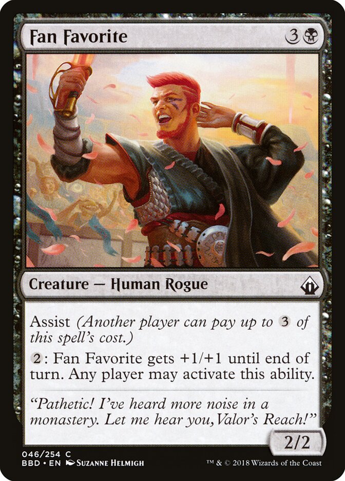 Fan Favorite / Fan Favorite - Magic: The Gathering - MoxLand