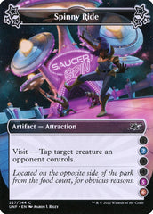 Spinny Ride - Magic: The Gathering - MoxLand