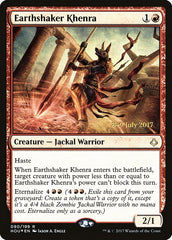 Khenra Abala-terra / Earthshaker Khenra - Magic: The Gathering - MoxLand