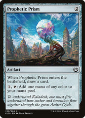 Prisma Profético / Prophetic Prism - Magic: The Gathering - MoxLand