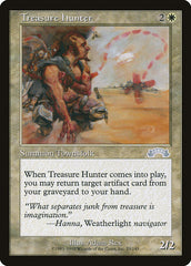 Cacador de Tesouros / Treasure Hunter - Magic: The Gathering - MoxLand