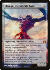 Ulamog, o Vórtice Infinito / Ulamog, the Infinite Gyre - Magic: The Gathering - MoxLand