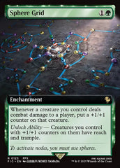Sphere Grid - Magic: The Gathering - MoxLand