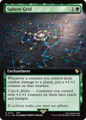 Sphere Grid - Magic: The Gathering - MoxLand