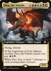 Pairoo, a Volátil / Piru, the Volatile - Magic: The Gathering - MoxLand