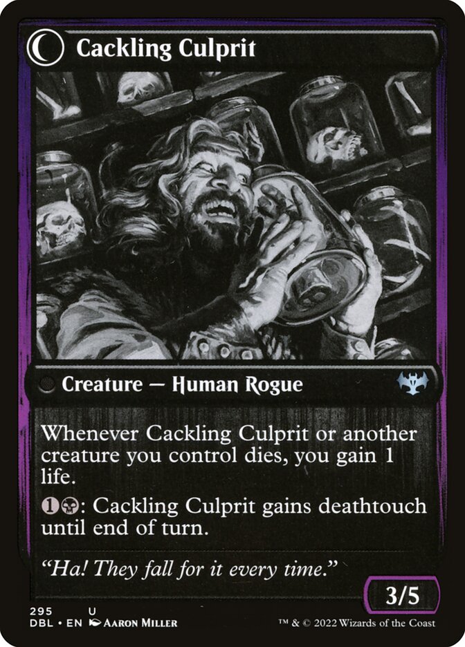 Espectador em Pânico / Panicked Bystander - Magic: The Gathering - MoxLand