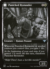 Espectador em Pânico / Panicked Bystander - Magic: The Gathering - MoxLand