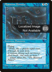 Monstro Fantasma / Phantom Monster - Magic: The Gathering - MoxLand