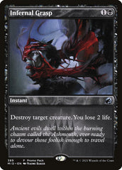 Garras Infernais / Infernal Grasp - Magic: The Gathering - MoxLand