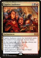 Público Cativo / Captive Audience - Magic: The Gathering - MoxLand