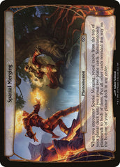 Fusão Espacial / Spatial Merging - Magic: The Gathering - MoxLand