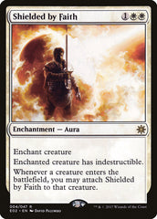 Shielded by Faith - Magic: The Gathering - MoxLand