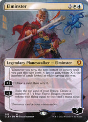 Elminster - Magic: The Gathering - MoxLand