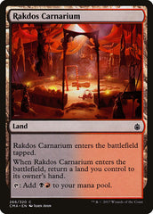 Carnarium Rakdos / Rakdos Carnarium - Magic: The Gathering - MoxLand