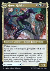 Norman Osborn - Magic: The Gathering - MoxLand