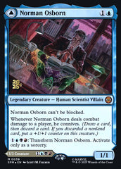 Norman Osborn - Magic: The Gathering - MoxLand
