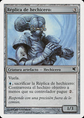 Réplica de Mago / Wizard Replica - Magic: The Gathering - MoxLand