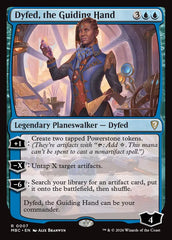 Dyfed, the Guiding Hand - Magic: The Gathering - MoxLand