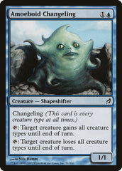 Morfolóide Amebóide / Amoeboid Changeling - Magic: The Gathering - MoxLand