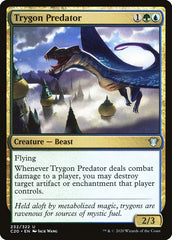 Arraia Predadora / Trygon Predator - Magic: The Gathering - MoxLand