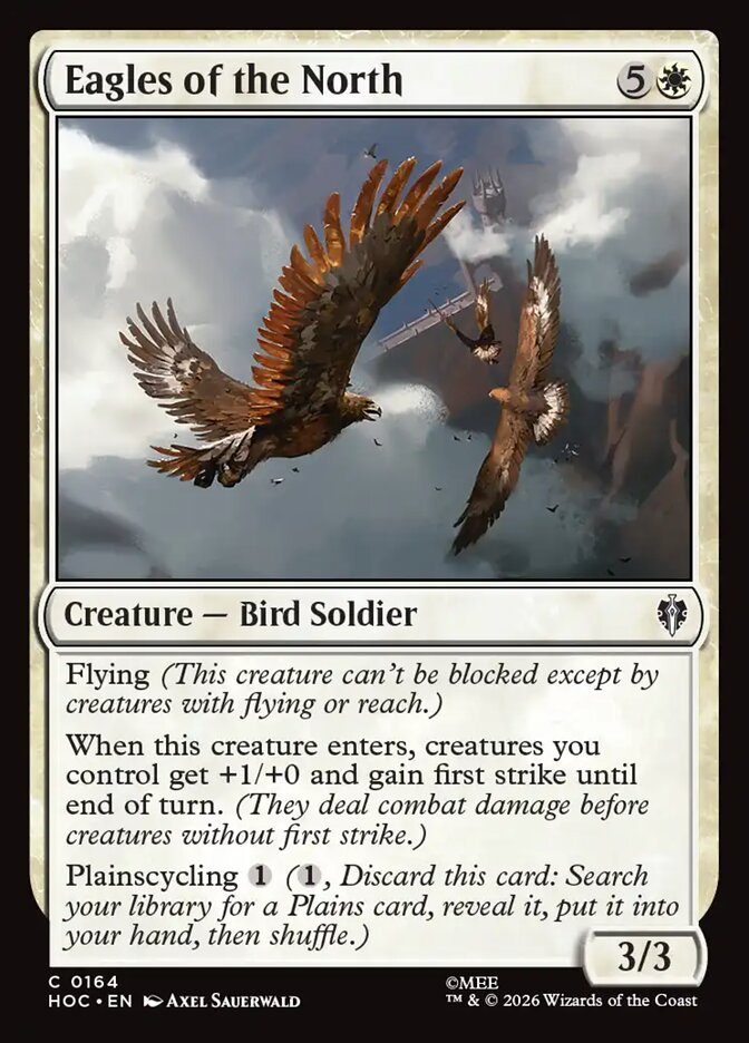 Águias do Norte / Eagles of the North