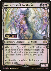 Ayara, Primeira de Locthwain / Ayara, First of Locthwain - Magic: The Gathering - MoxLand