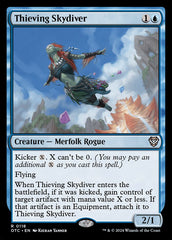 Mergulhadora Celeste Ladra / Thieving Skydiver - Magic: The Gathering - MoxLand
