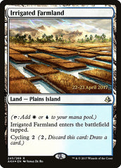 Fazendas Irrigadas / Irrigated Farmland - Magic: The Gathering - MoxLand