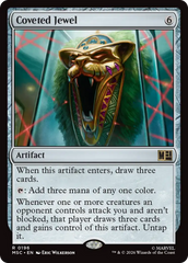 Joia Cobiçada / Coveted Jewel - Magic: The Gathering - MoxLand