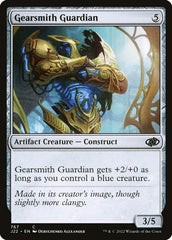 Sentinela da Engrenaria / Gearsmith Guardian - Magic: The Gathering - MoxLand