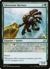 Aranha-violino do Luminólito / Glowstone Recluse - Magic: The Gathering - MoxLand